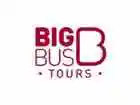 Código de Cupom Big Bus Tours 